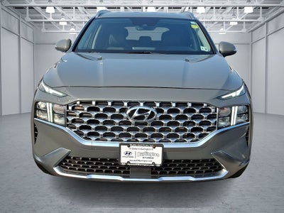 2021 Hyundai SANTA FE SEL
