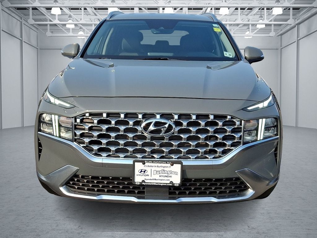 2021 Hyundai SANTA FE SEL