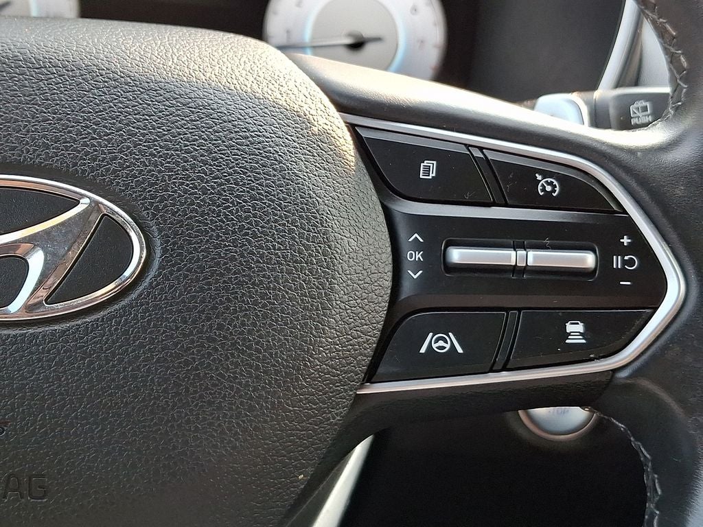 2021 Hyundai SANTA FE SEL