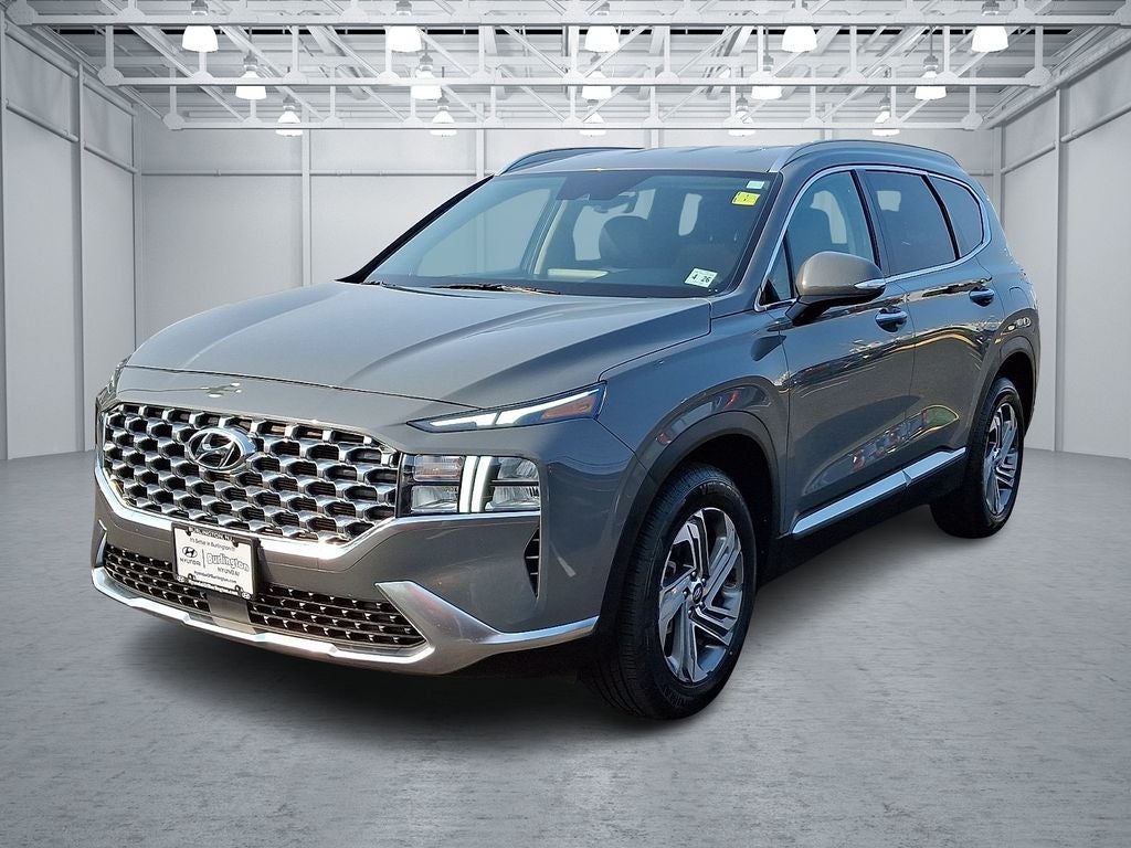 2021 Hyundai SANTA FE SEL