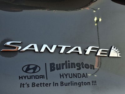 2021 Hyundai SANTA FE SEL