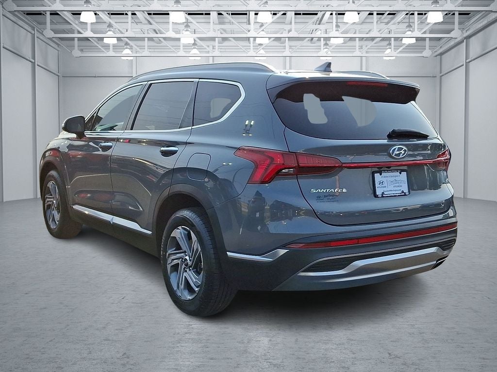 2021 Hyundai SANTA FE SEL