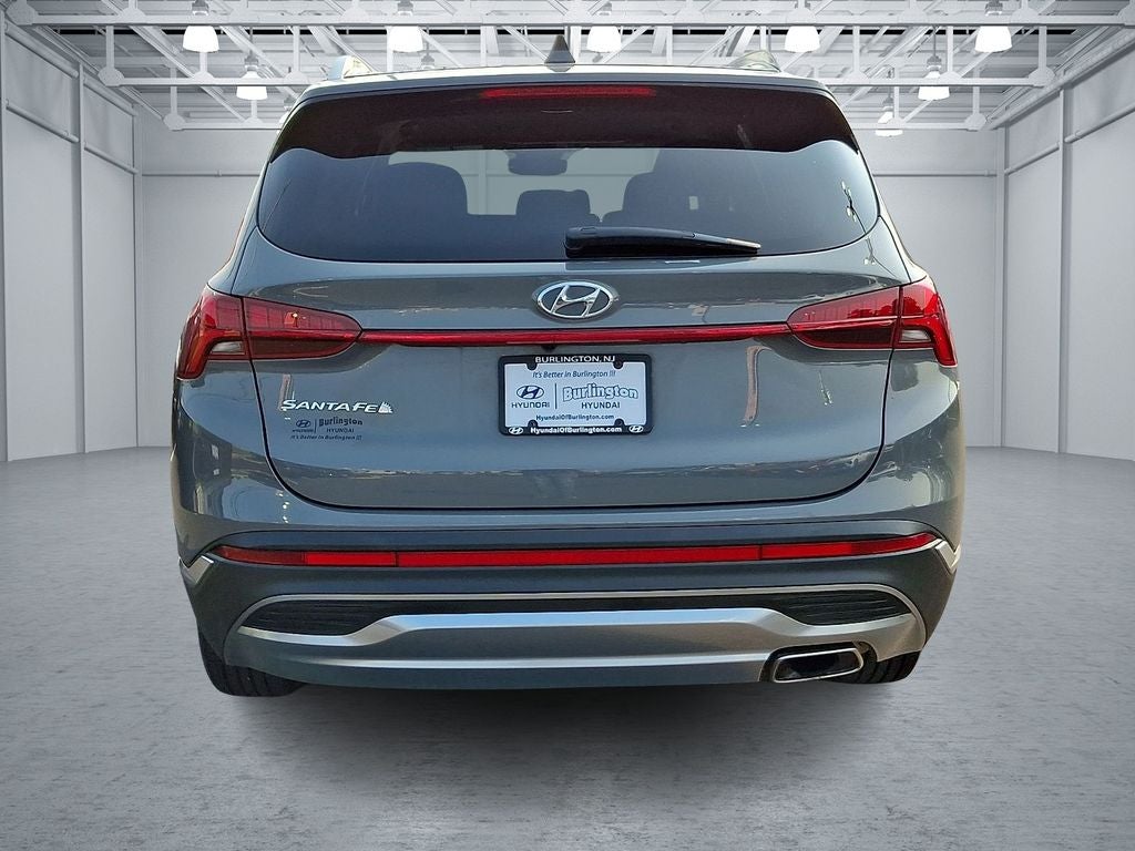2021 Hyundai SANTA FE SEL