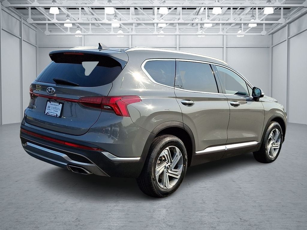 2021 Hyundai SANTA FE SEL