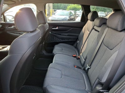 2021 Hyundai SANTA FE SEL