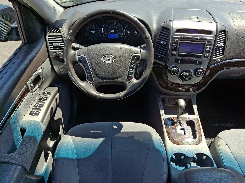 2010 Hyundai SANTA FE SE