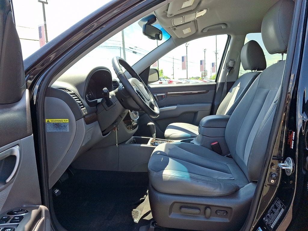 2010 Hyundai SANTA FE SE