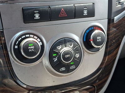 2010 Hyundai SANTA FE SE