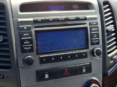 2010 Hyundai SANTA FE SE