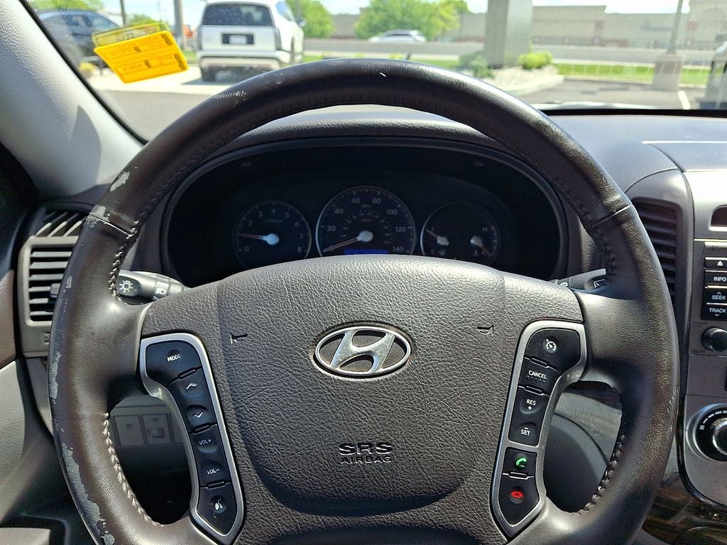 2010 Hyundai SANTA FE SE