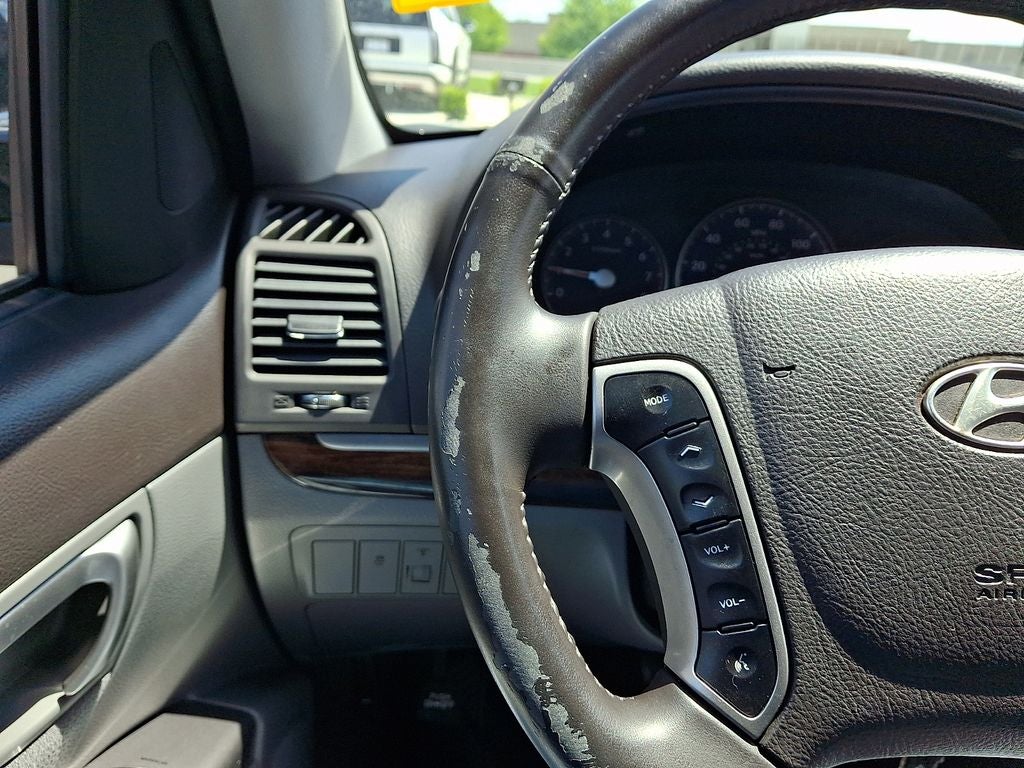 2010 Hyundai SANTA FE SE