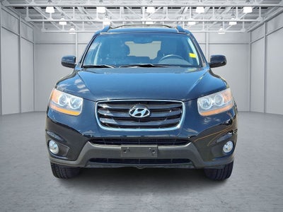 2010 Hyundai SANTA FE SE