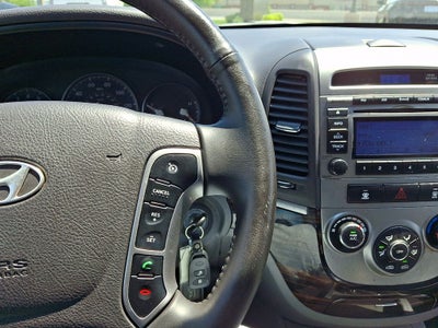 2010 Hyundai SANTA FE SE