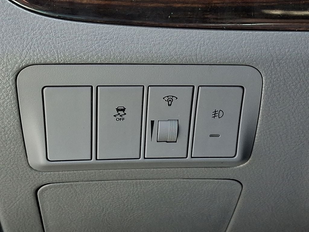 2010 Hyundai SANTA FE SE