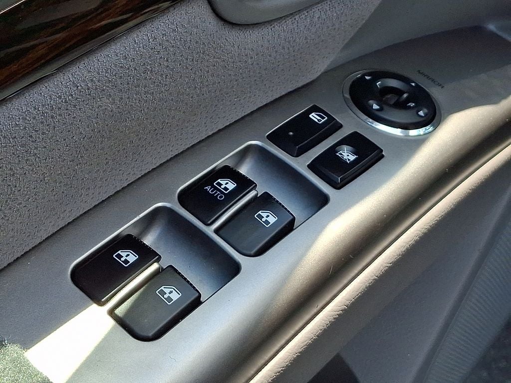 2010 Hyundai SANTA FE SE