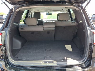 2010 Hyundai SANTA FE SE