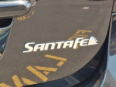 2010 Hyundai SANTA FE SE