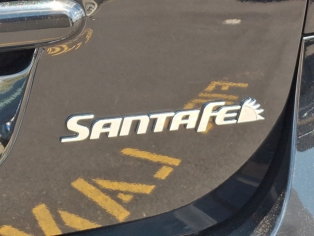 2010 Hyundai SANTA FE SE