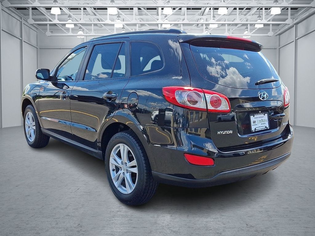 2010 Hyundai SANTA FE SE