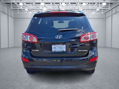 2010 Hyundai SANTA FE SE
