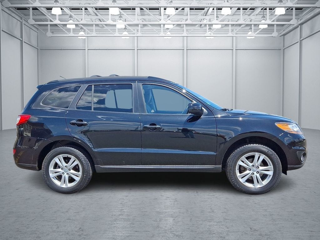 2010 Hyundai SANTA FE SE