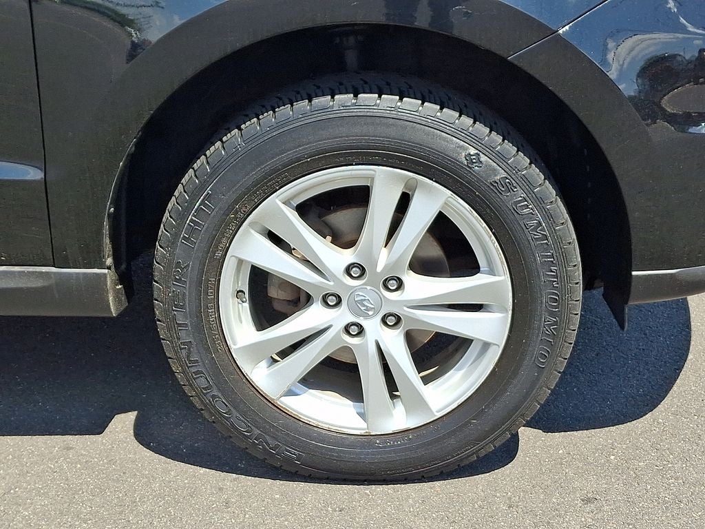 2010 Hyundai SANTA FE SE