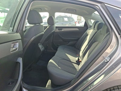 2019 Hyundai SONATA SE