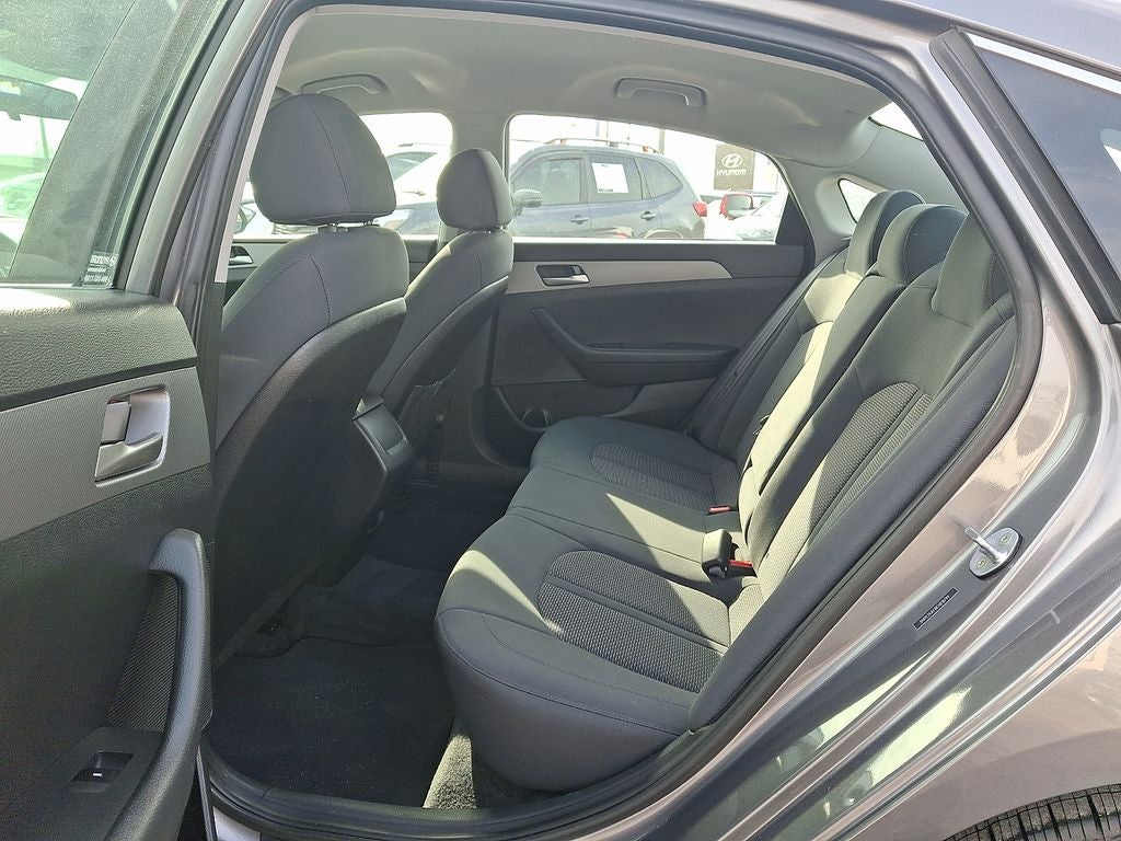 2019 Hyundai SONATA SE