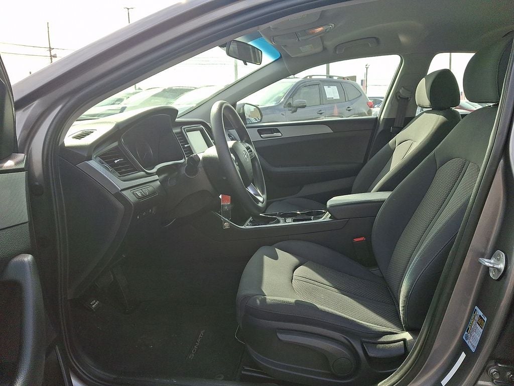 2019 Hyundai SONATA SE