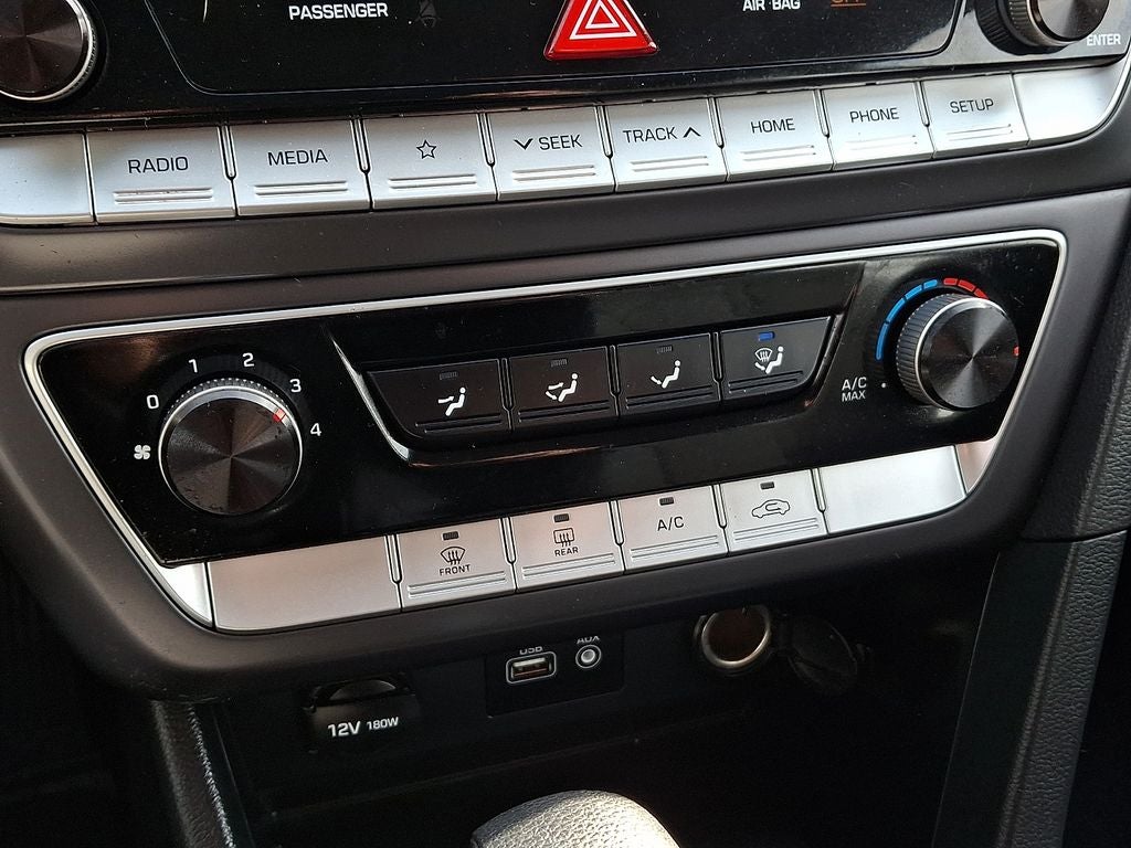 2019 Hyundai SONATA SE