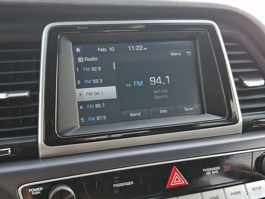 2019 Hyundai SONATA SE