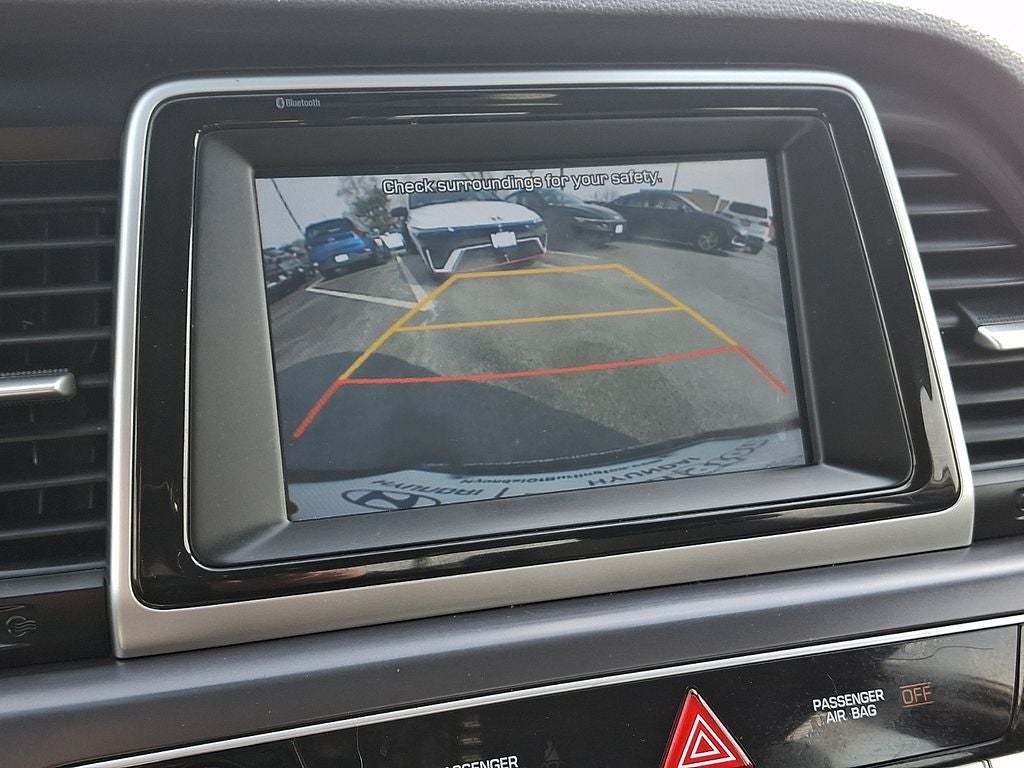 2019 Hyundai SONATA SE