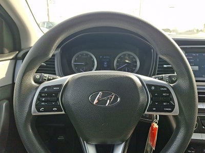 2019 Hyundai SONATA SE