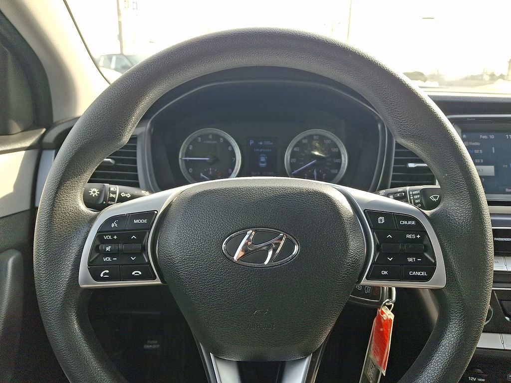 2019 Hyundai SONATA SE