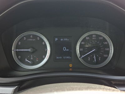 2019 Hyundai SONATA SE