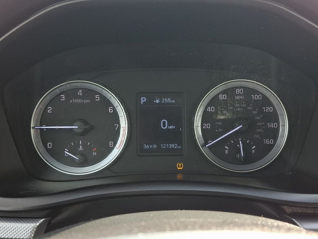 2019 Hyundai SONATA SE