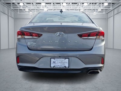 2019 Hyundai SONATA SE
