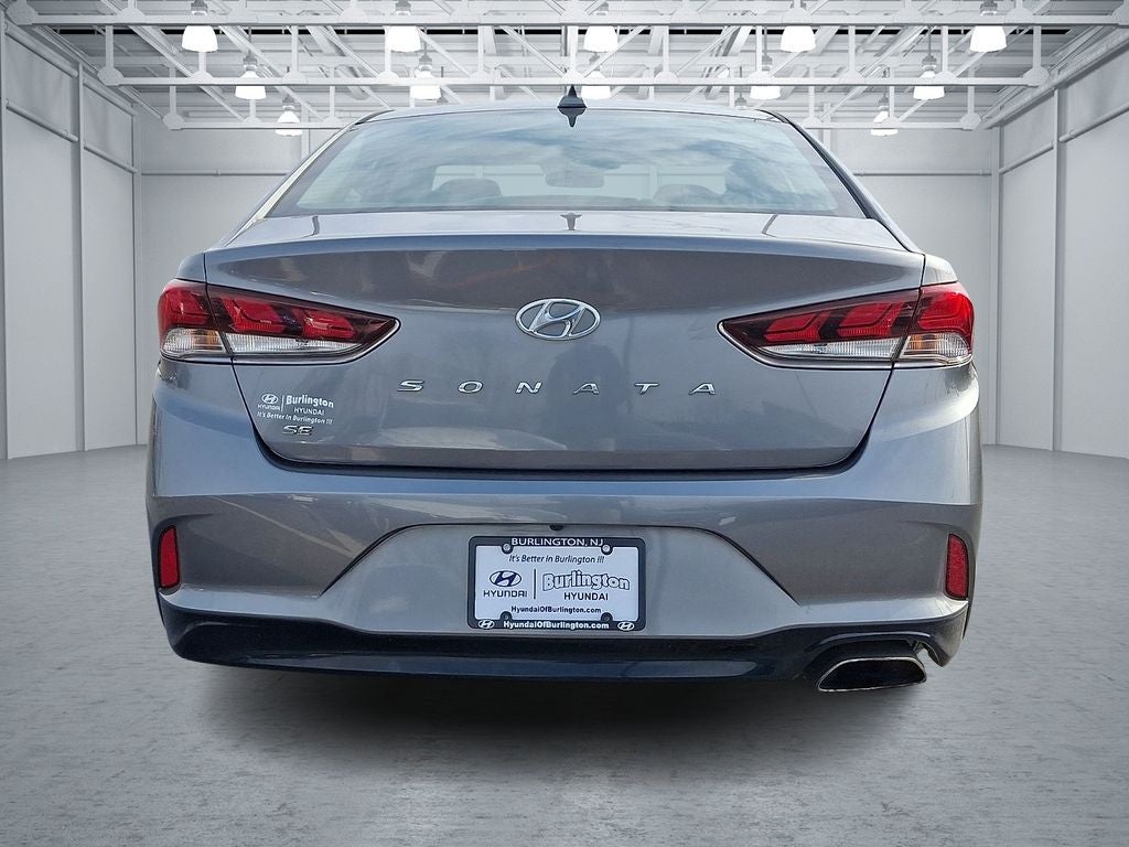 2019 Hyundai SONATA SE