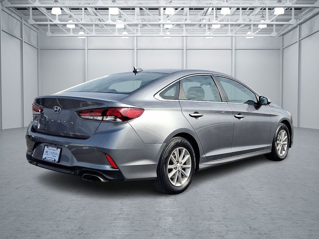 2019 Hyundai SONATA SE