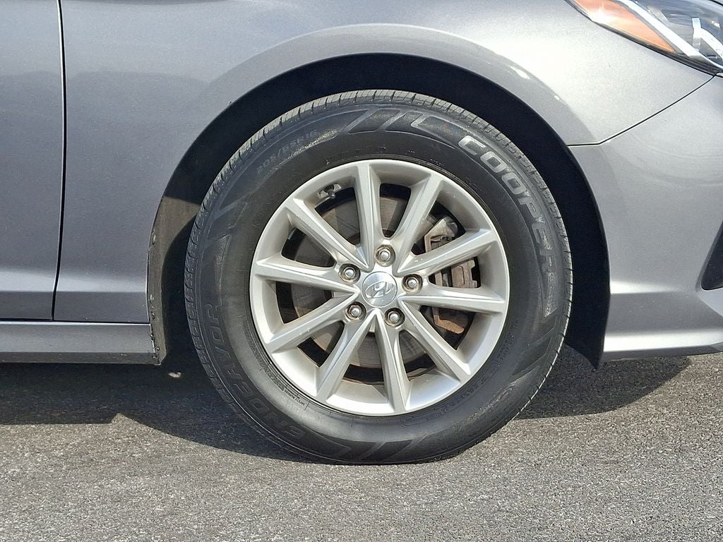 2019 Hyundai SONATA SE