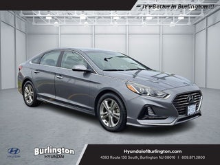 2018 Hyundai SONATA SEL W/SULEV