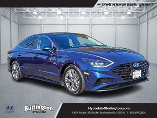 2020 Hyundai SONATA SEL