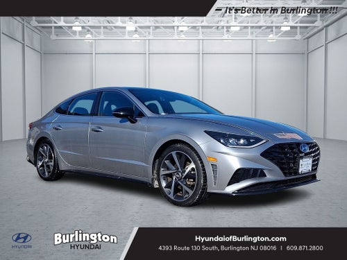 2022 Hyundai SONATA SEL Plus