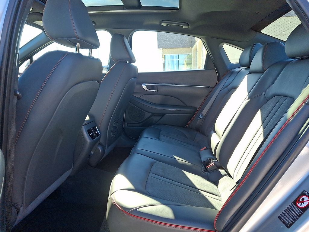 2022 Hyundai SONATA SEL Plus