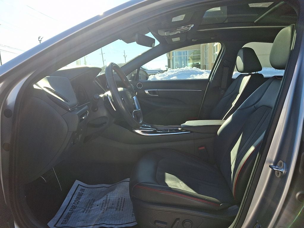 2022 Hyundai SONATA SEL Plus