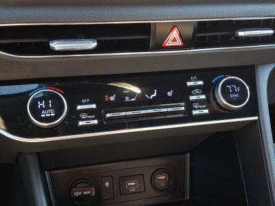 2022 Hyundai SONATA SEL Plus