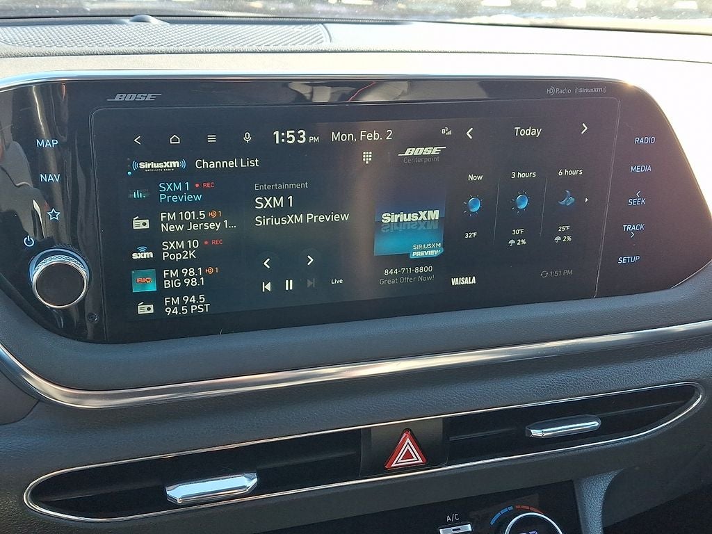 2022 Hyundai SONATA SEL Plus