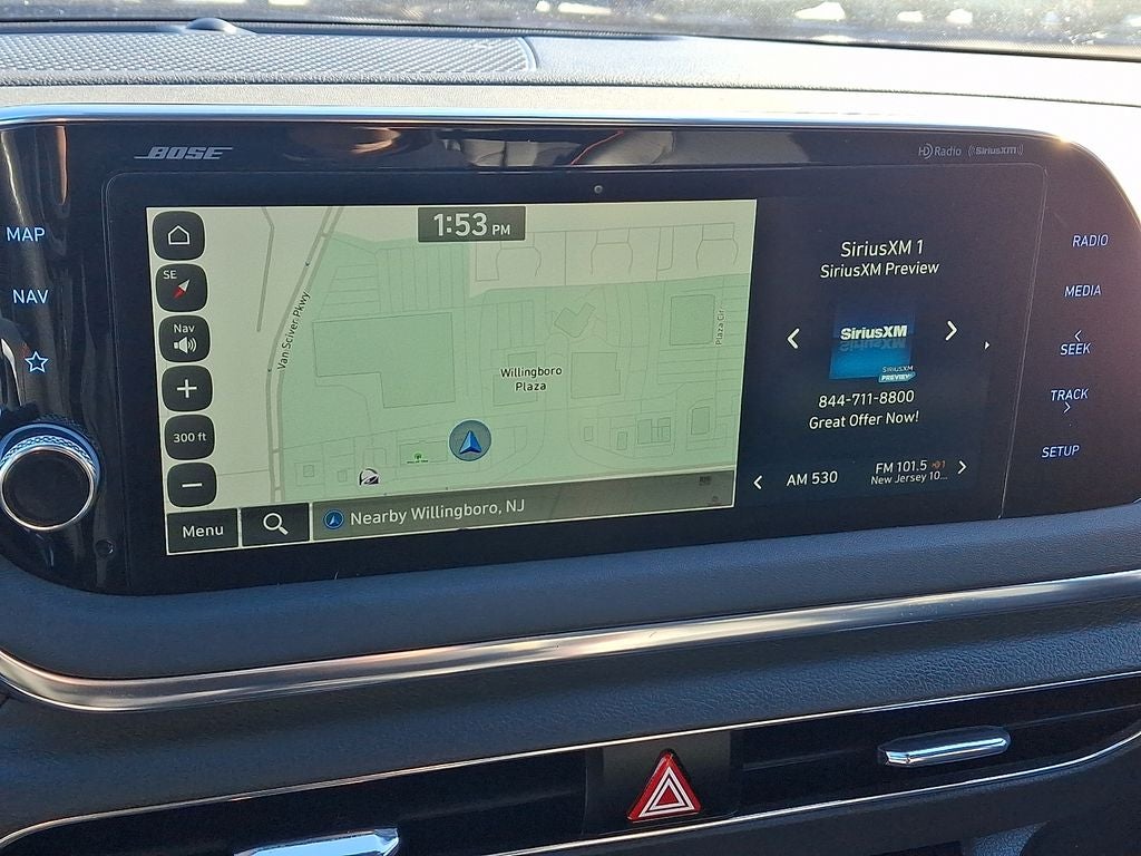 2022 Hyundai SONATA SEL Plus