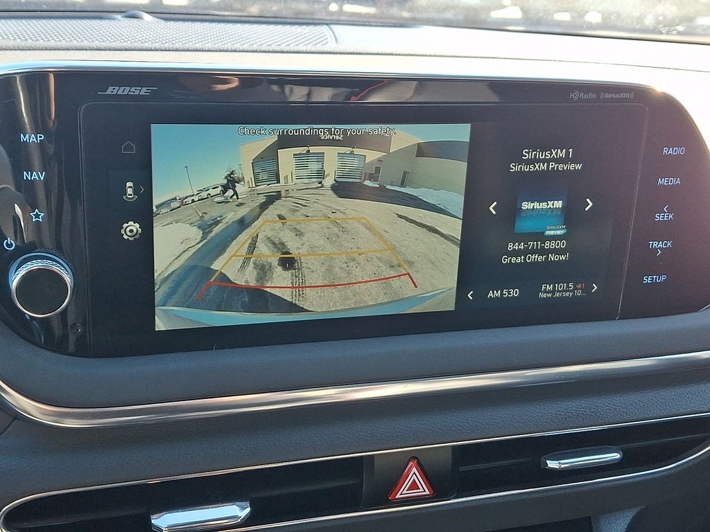 2022 Hyundai SONATA SEL Plus