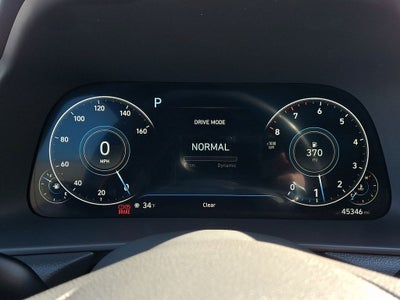 2022 Hyundai SONATA SEL Plus